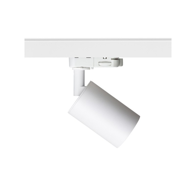 RENDL DUDE pre trojokruh. lištu biela 230V LED GU10 9W R13928