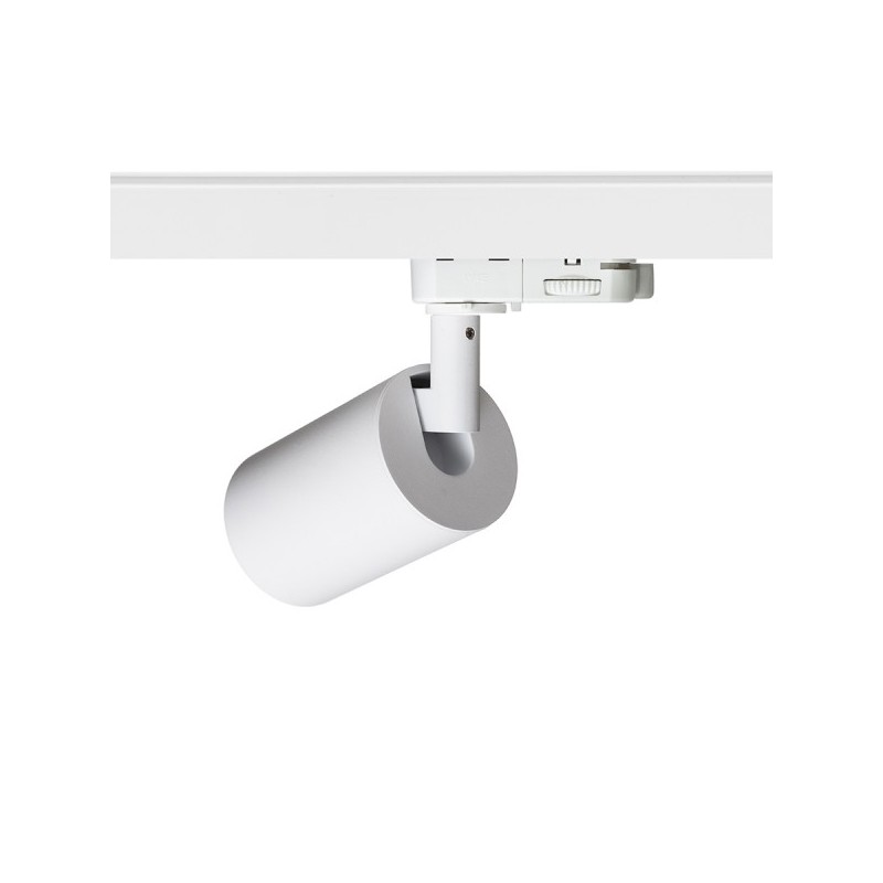 RENDL DUDE pre trojokruh. lištu biela 230V LED GU10 9W R13928