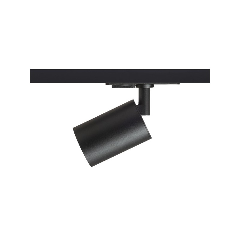 RENDL DUDE pre jednookr. lištu čierna 230V LED GU10 9W R13927