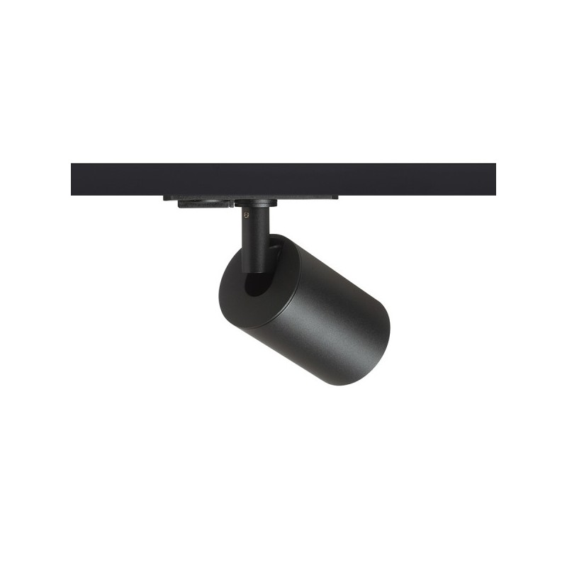 RENDL DUDE pre jednookr. lištu čierna 230V LED GU10 9W R13927