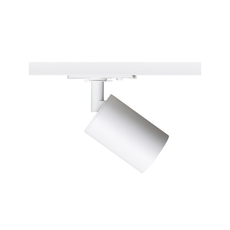 RENDL DUDE pre jednookr. lištu biela 230V LED GU10 9W R13926