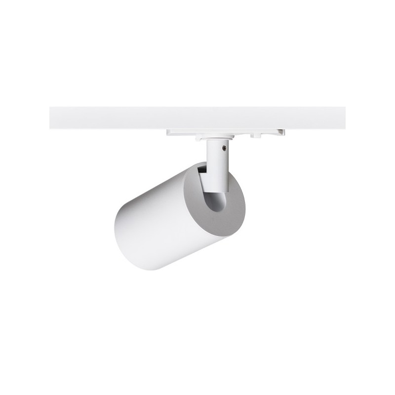 RENDL DUDE pre jednookr. lištu biela 230V LED GU10 9W R13926