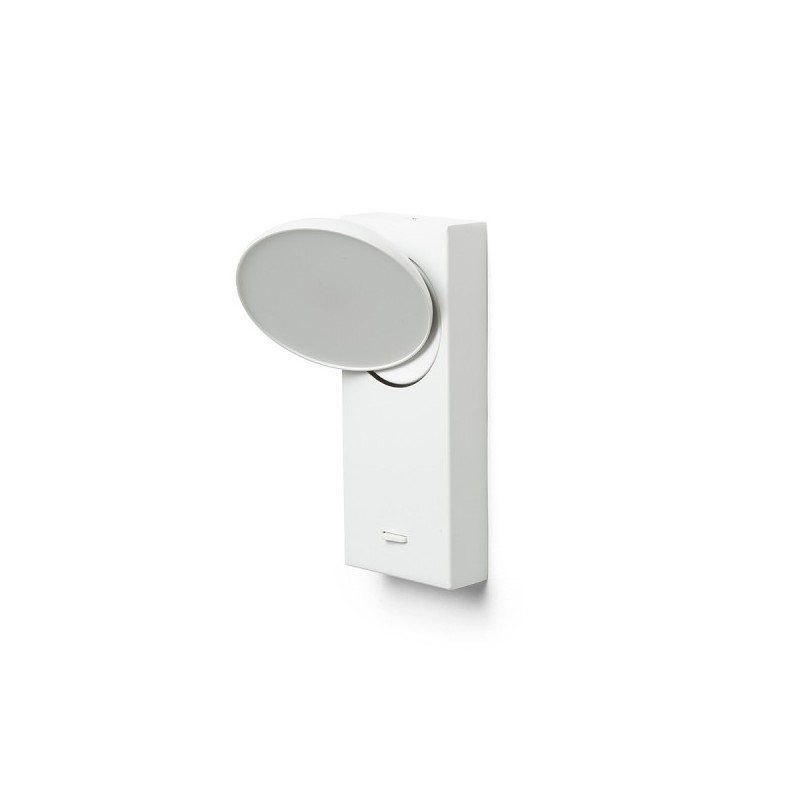 RENDL ELISEO nástenná biela 230V LED 5W 3000K R13914