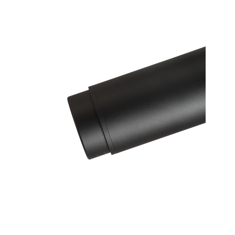 RENDL FOCUS 30 DIMM pre trojokruh. lištu čierna  230V LED 30W 10 60°  3000K 4000K 5000K R13887