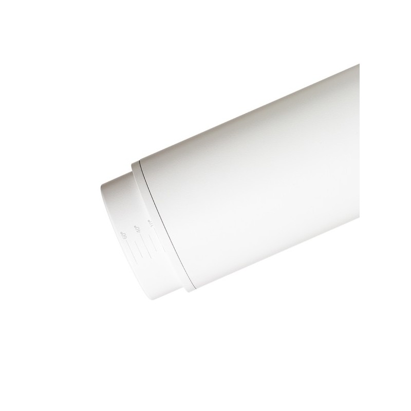 RENDL FOCUS 30 DIMM pre trojokruh. lištu biela  230V LED 30W 10 60°  3000K 4000K 5000K R13886