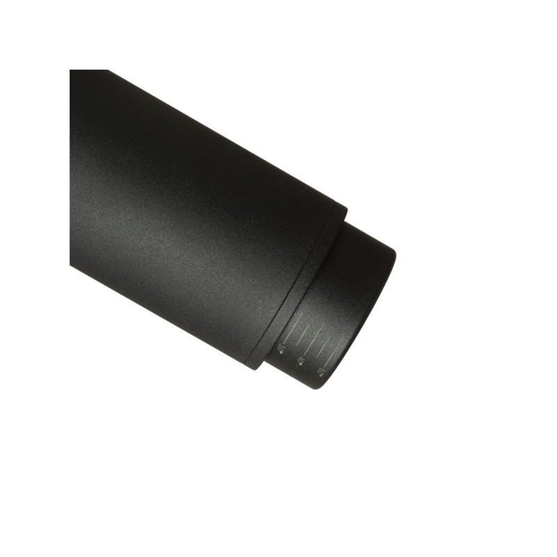 RENDL FOCUS 20 DIMM pre trojokruh. lištu čierna  230V LED 20W 10 60°  3000K 4000K 5000K R13885