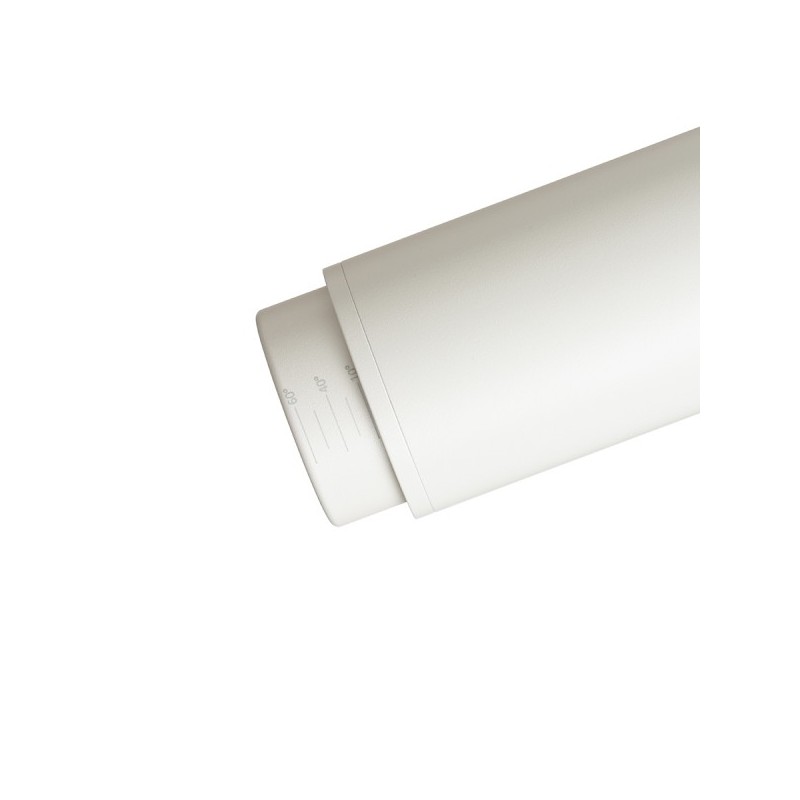 RENDL FOCUS 20 DIMM pre trojokruh. lištu biela  230V LED 20W 10 60°  3000K 4000K 5000K R13884