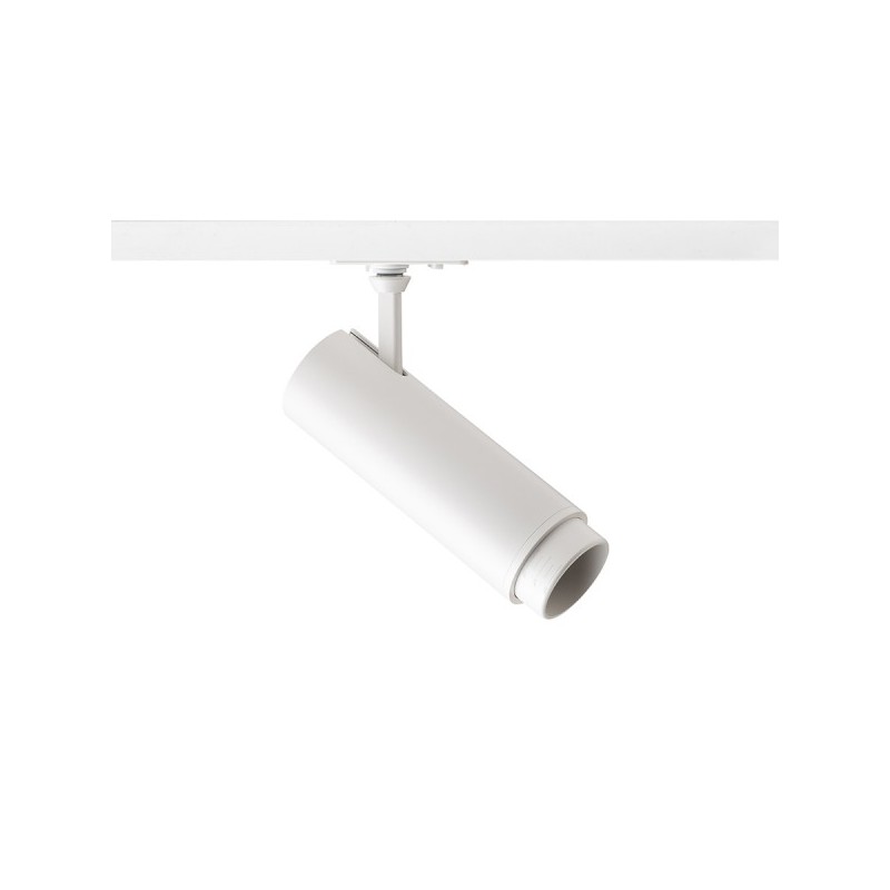 RENDL FOCUS 20 DIMM pre jednookr. lištu biela  230V LED 20W 10 60°  3000K 4000K 5000K R13880