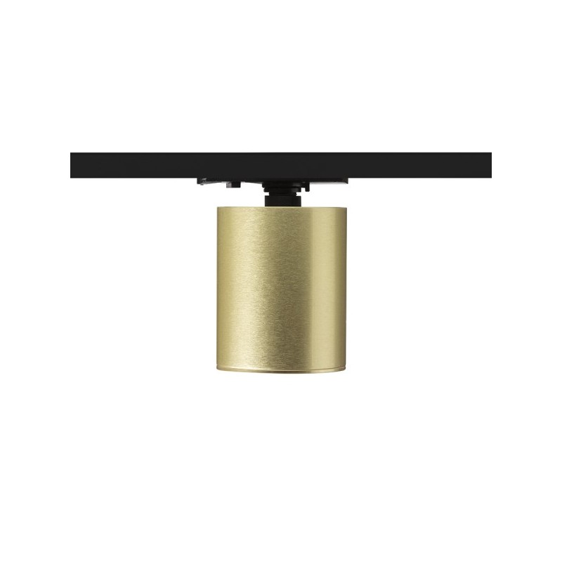 RENDL DARIO pre jednookr. lištu  česaná mosadz 230V GU10 9W R13872