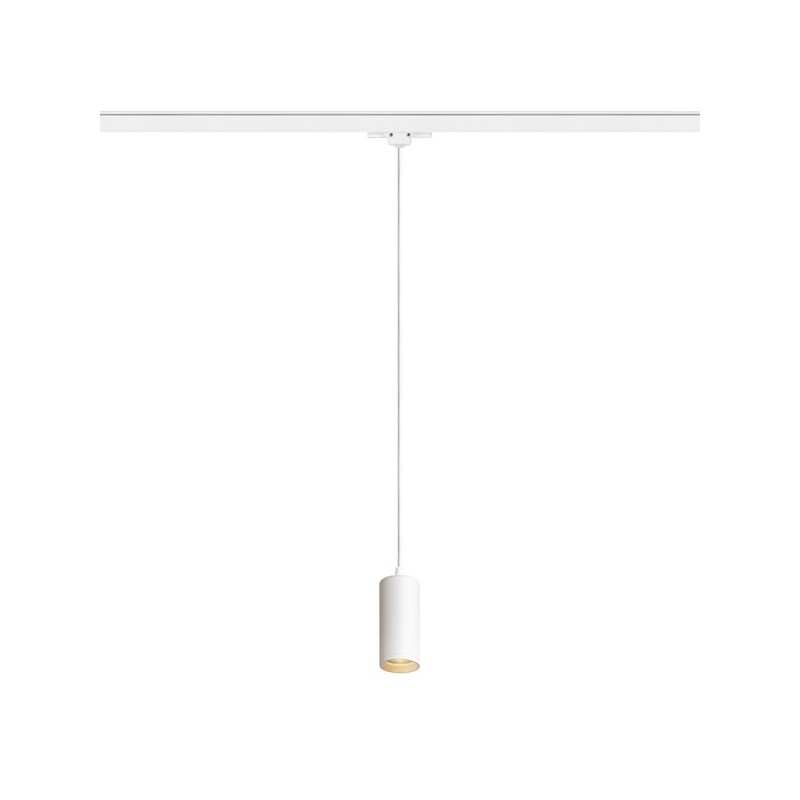 RENDL BELENOS pre trojokruh. lištu závesná biela 230V LED GU10 9W R13857