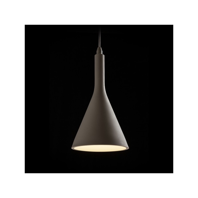 RENDL ELLA závesná sadrová 230V LED E27 15W R13788