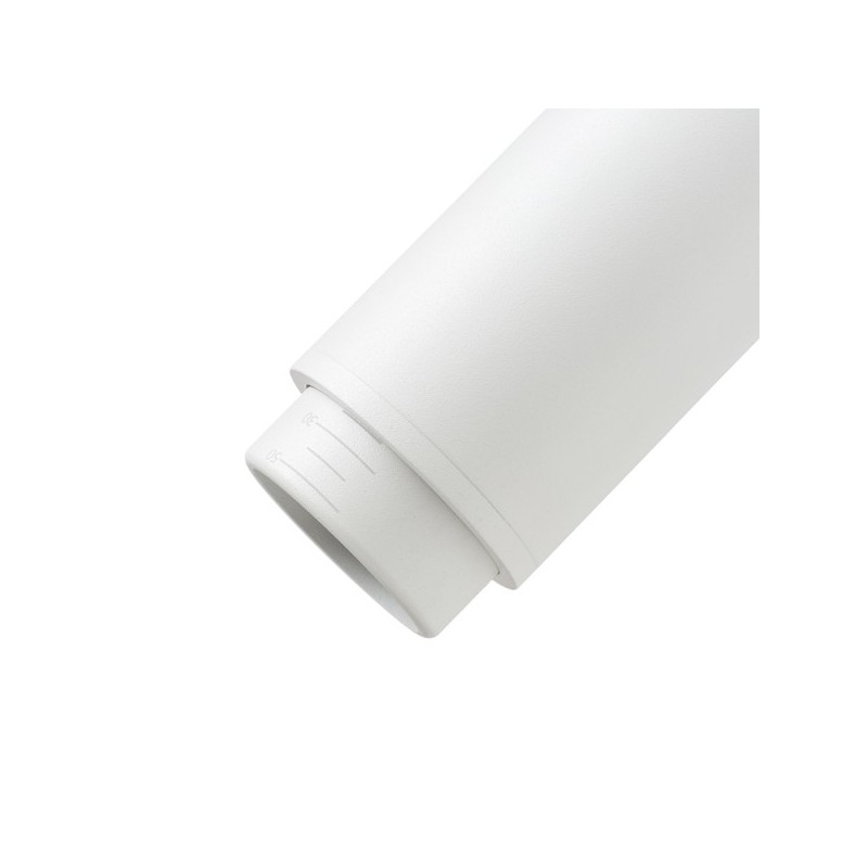 RENDL OPTIMUS stropná biela 230V LED GU10 9W 10 50° R13779