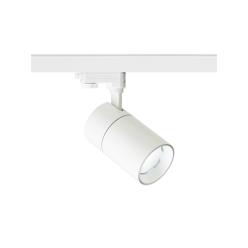 RENDL WISH 30 DIMM pre trojokruh. lištu biela 230V LED 30W 36° 3000K 4000K 5000K R13775
