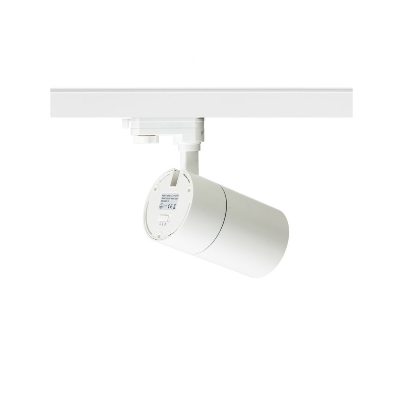 RENDL WISH 30 DIMM pre trojokruh. lištu biela 230V LED 30W 36° 3000K 4000K 5000K R13775