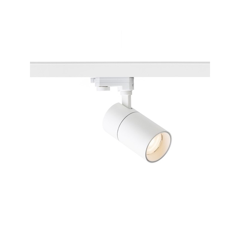RENDL WISH 20 DIMM pre trojokruh. lištu biela 230V LED 20W 36° 3000K 4000K 5000K R13773