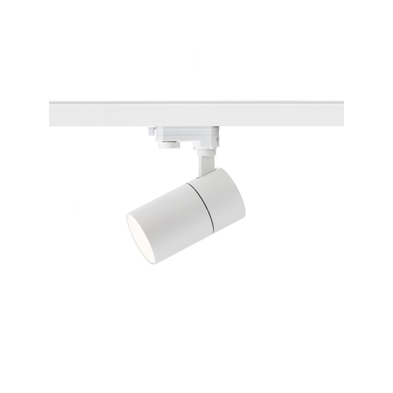 RENDL WISH 20 DIMM pre trojokruh. lištu biela 230V LED 20W 36° 3000K 4000K 5000K R13773