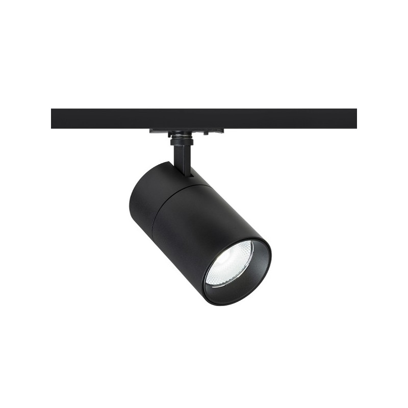 RENDL WISH 30 DIMM pre jednookr. lištu čierna 230V LED 30W 36° 3000K 4000K 5000K R13772