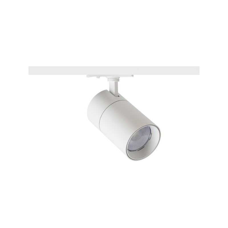RENDL WISH 30 DIMM pre jednookr. lištu biela 230V LED 30W 36° 3000K 4000K 5000K R13771