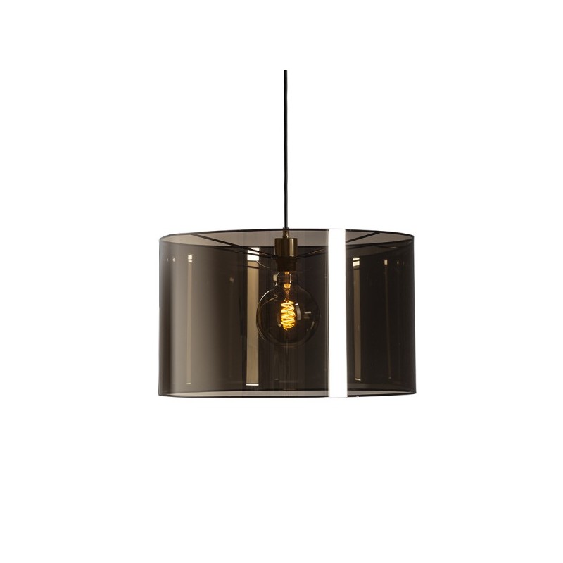 RENDL FANCY 50/30 závesná dymová fólie 230V E27 20W R13748