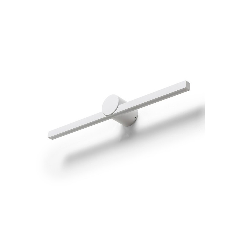 RENDL LUISA 60 nástenná biela 230V LED 12W IP54 3000K R13735