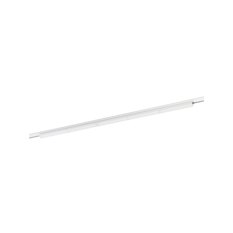 RENDL FLATLINE 150 pre trojokruh. lištu biela 230V LED 50W 90° 3000K R13732