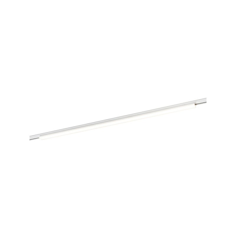 RENDL FLATLINE 150 pre trojokruh. lištu biela 230V LED 50W 90° 3000K R13732