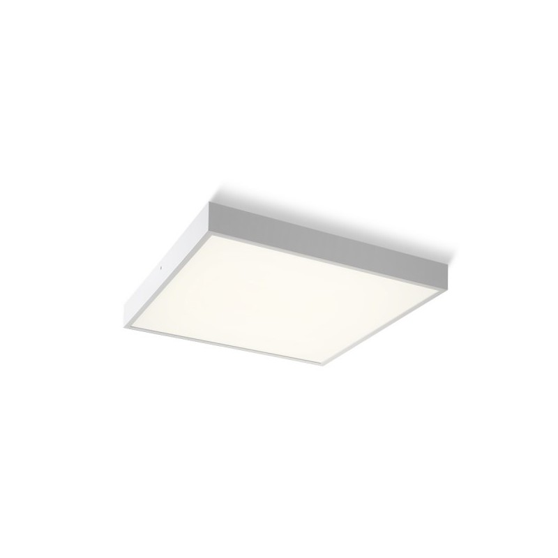 RENDL STRUCTURAL LED 55x55 prisadená biela 230V LED 48W 3000K R13711