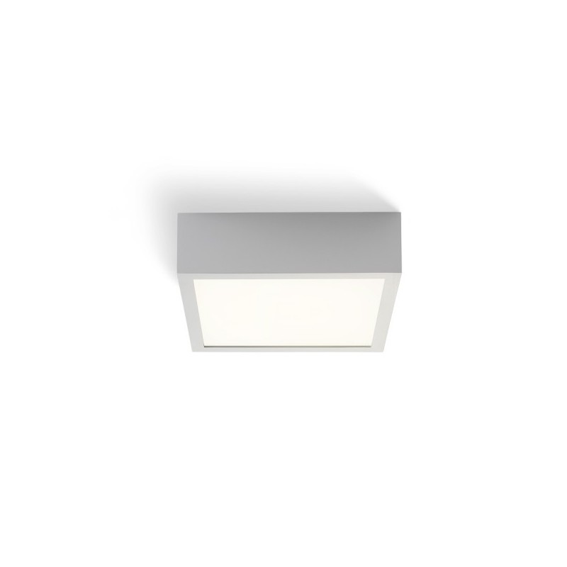 RENDL STRUCTURAL LED 20x20 prisadená biela 230V LED 12W 3000K R13707
