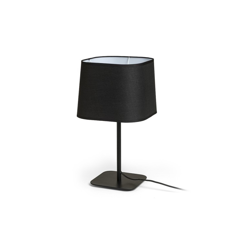 RENDL PERTH stolná čierna/čierna  230V E27 15W R13664