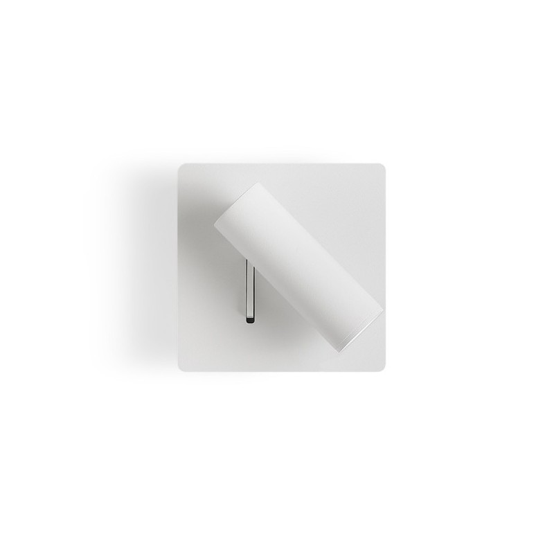 RENDL MIG nástenná biela  230V LED 3W 30°  3000K R13644