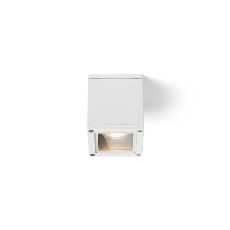 RENDL KEIG stropná biela 230V GU10 35W IP65 R13631