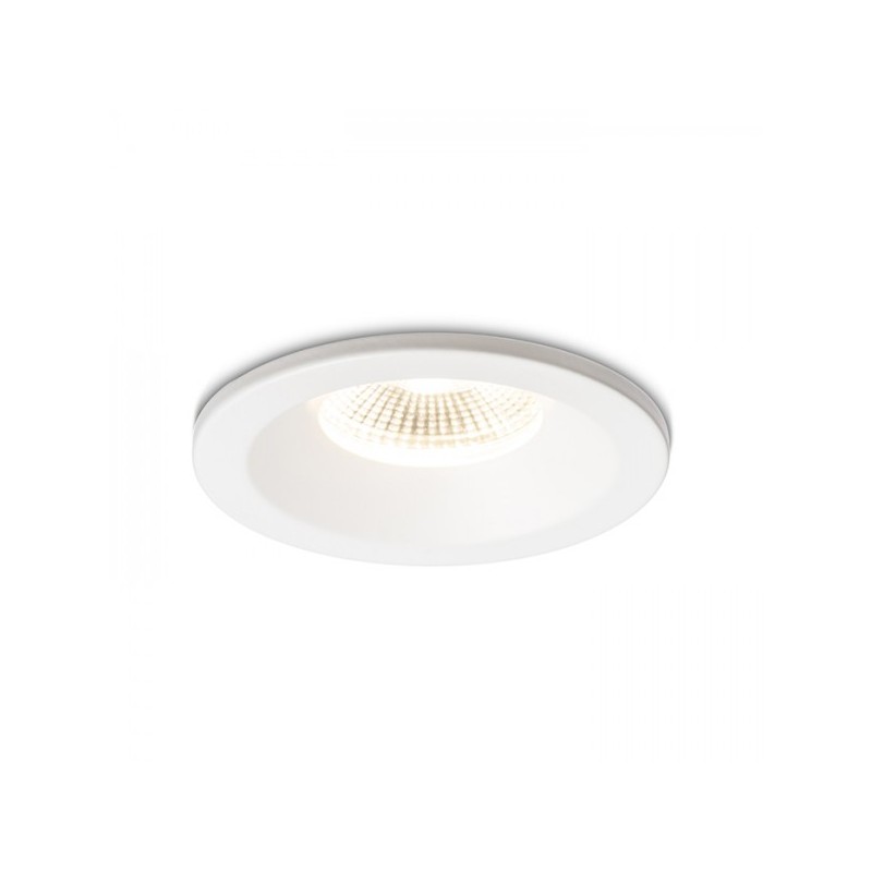 RENDL BELLA LED zápustné svietidlo biela 230V LED 11W 40° IP65 3000K R13602