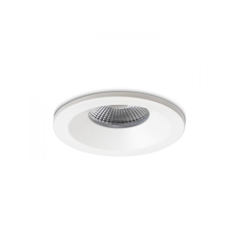 RENDL BELLA LED zápustné svietidlo biela 230V LED 11W 40° IP65 3000K R13602