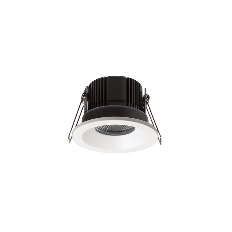 RENDL BELLA LED zápustné svietidlo biela 230V LED 11W 40° IP65 3000K R13602