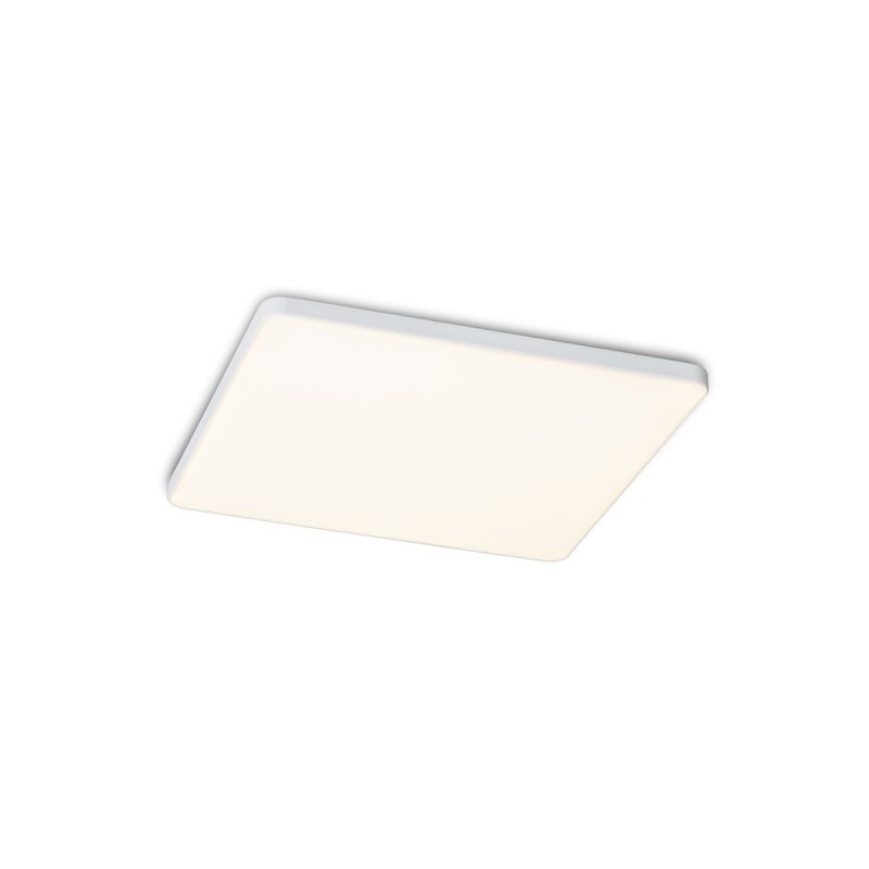 RENDL BJORK SQ 20 zápustné svietidlo biela 230V LED 18W 3000K R13590