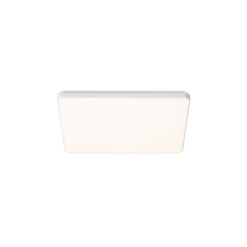 RENDL BJORK SQ 20 zápustné svietidlo biela 230V LED 18W 3000K R13590