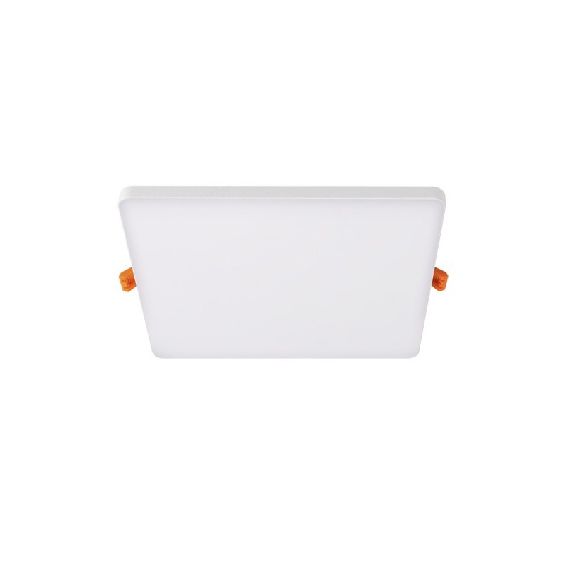 RENDL BJORK SQ 20 zápustné svietidlo biela 230V LED 18W 3000K R13590
