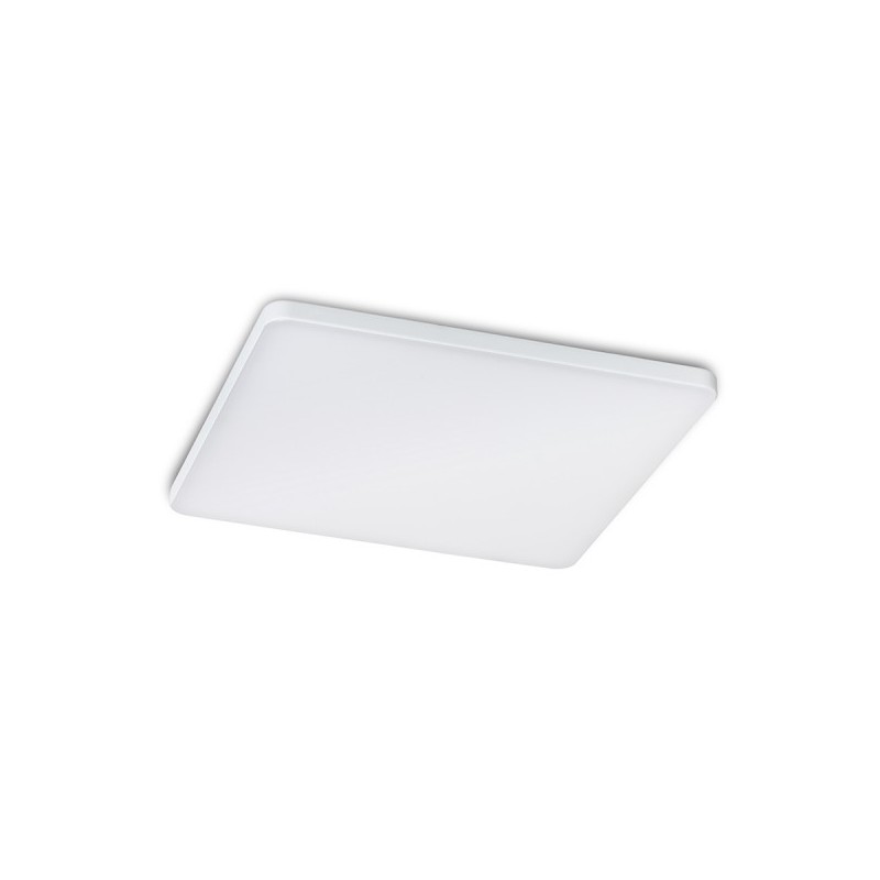 RENDL BJORK SQ 20 zápustné svietidlo biela 230V LED 18W 3000K R13590
