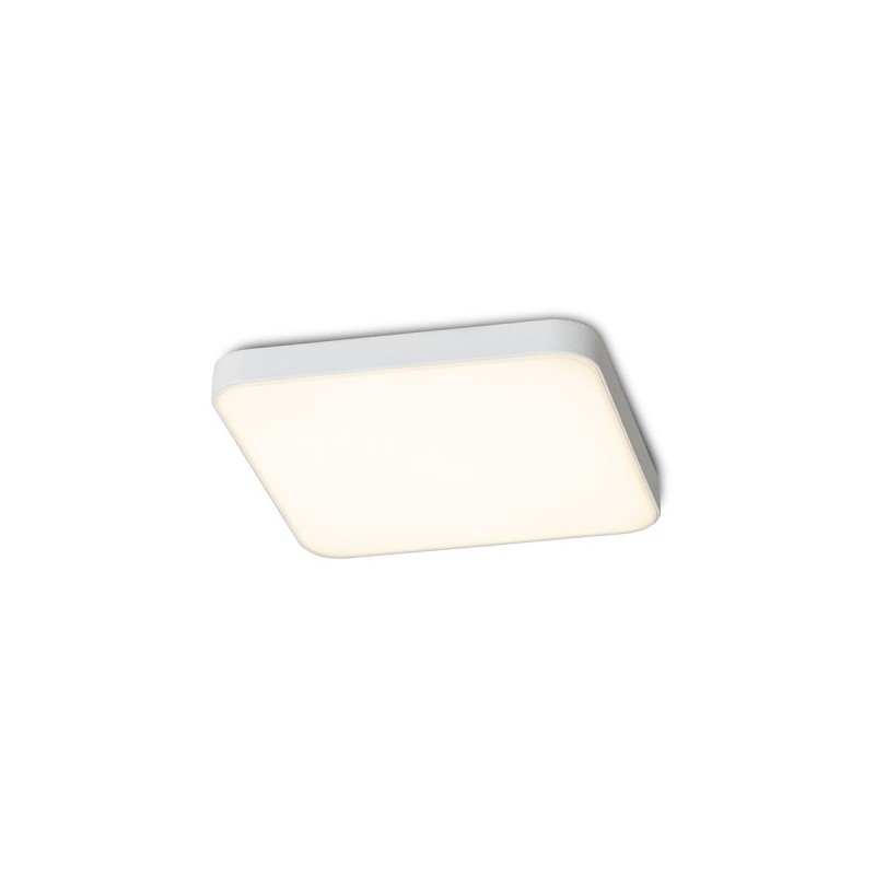 RENDL BJORK SQ 9 zápustné svietidlo biela 230V LED 6W 3000K R13588