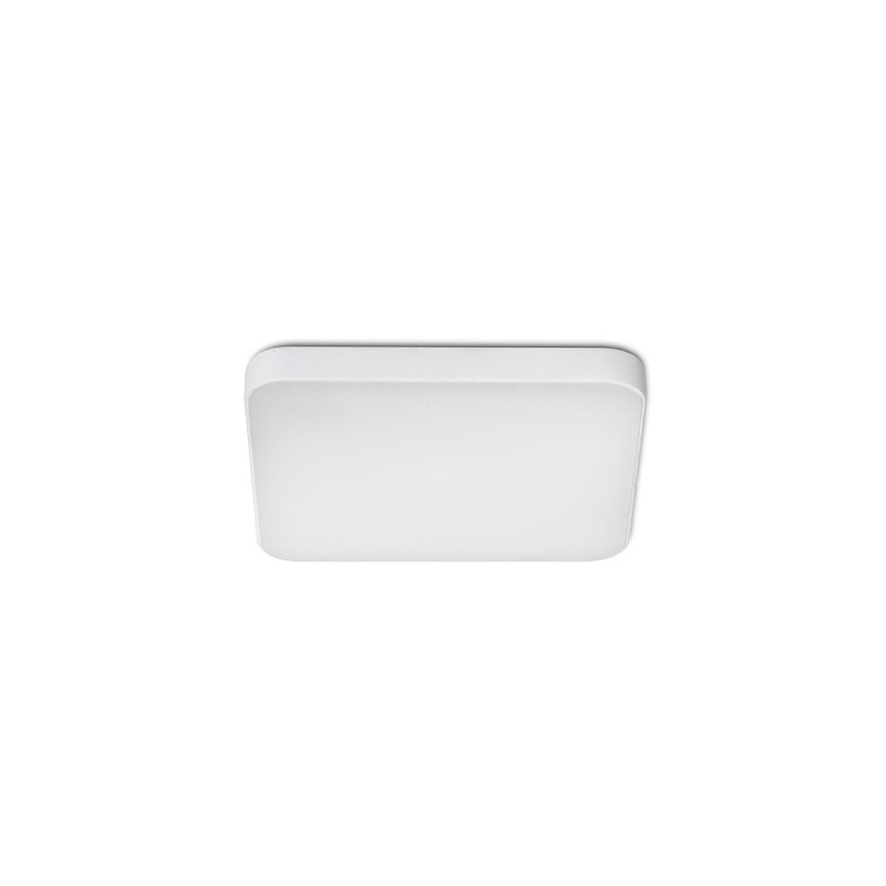 RENDL BJORK SQ 9 zápustné svietidlo biela 230V LED 6W 3000K R13588