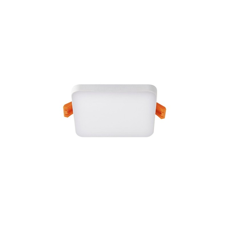 RENDL BJORK SQ 9 zápustné svietidlo biela 230V LED 6W 3000K R13588