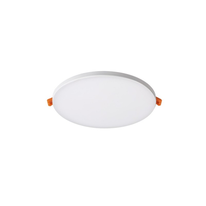 RENDL BJORK R 20 zápustné svietidlo biela 230V LED 18W 3000K R13586