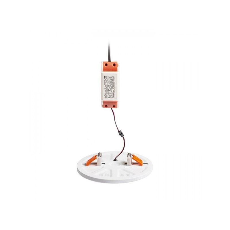 RENDL BJORK R 20 zápustné svietidlo biela 230V LED 18W 3000K R13586