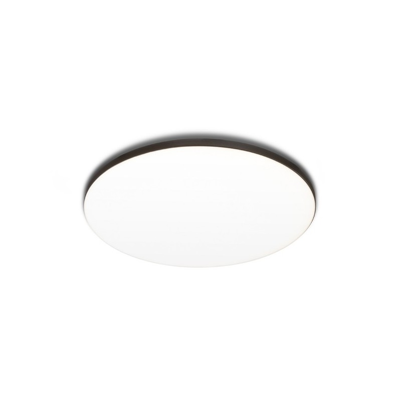 RENDL BJORK R 16 zápustné svietidlo čierna 230V LED 12W 3000K R13585