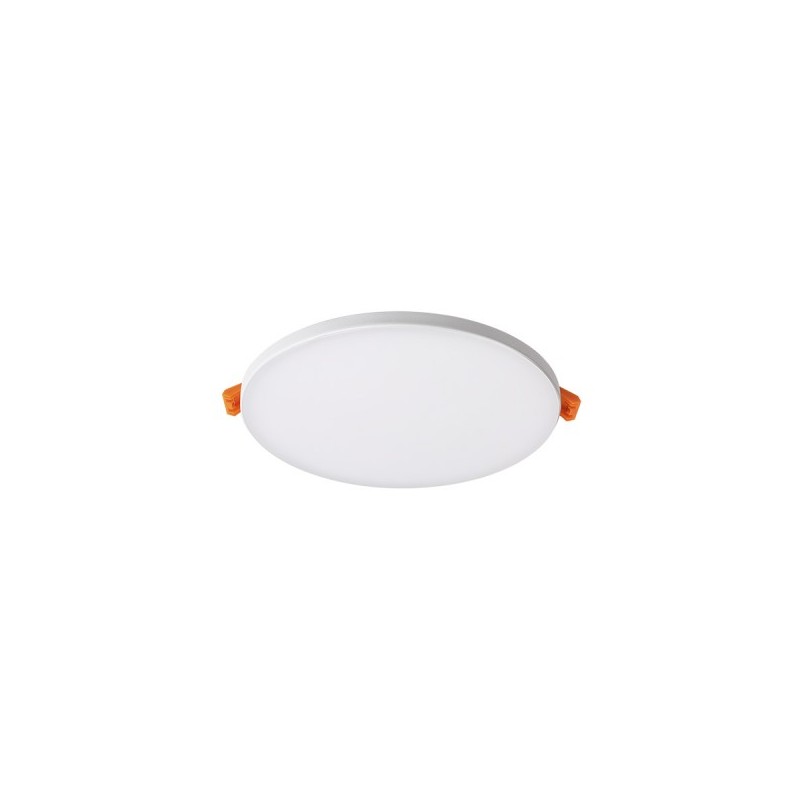 RENDL BJORK R 16 zápustné svietidlo biela 230V LED 12W 3000K R13584