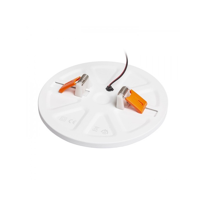 RENDL BJORK R 16 zápustné svietidlo biela 230V LED 12W 3000K R13584