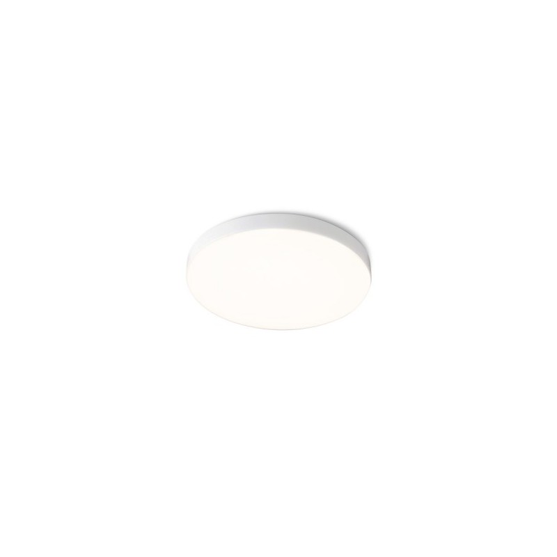 RENDL BJORK R 9 zápustné svietidlo biela 230V LED 6W 3000K R13582