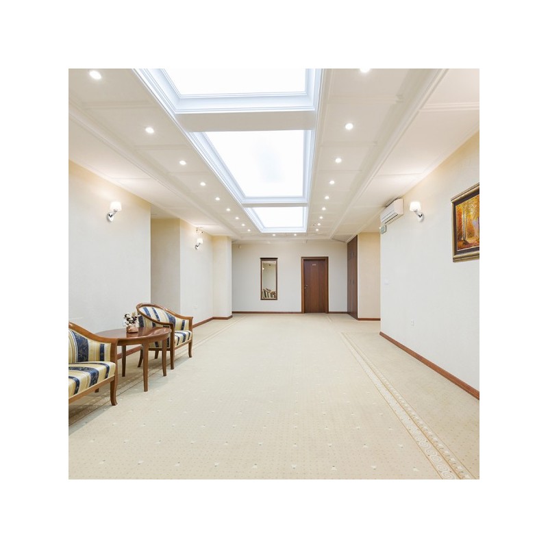 RENDL BJORK R 9 zápustné svietidlo biela 230V LED 6W 3000K R13582