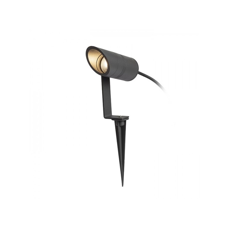 RENDL LORCA na bodci antracitová  230V LED 5W IP65  3000K R13568