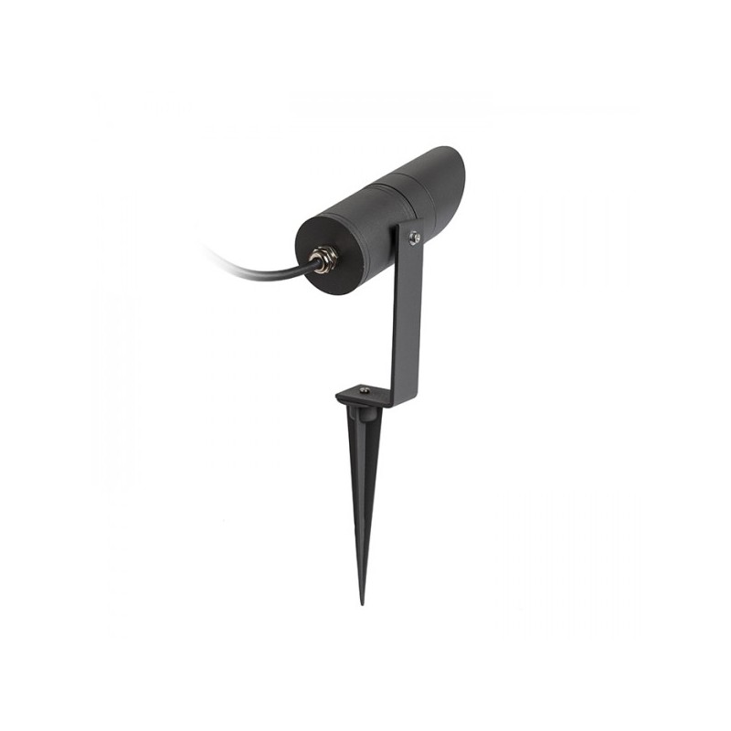 RENDL LORCA na bodci antracitová  230V LED 5W IP65  3000K R13568